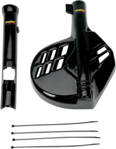 Fork/disc Guard Kit Black, 1, nordicamoto.ro