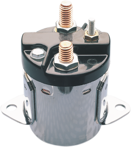 Starter Solenoid Zinc