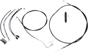 Xr Handlebar Installation Kit Black, 1, nordicamoto.ro