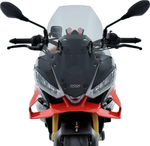 Windscreen Touring Tuono V4 Smoke , 2, nordicamoto.ro