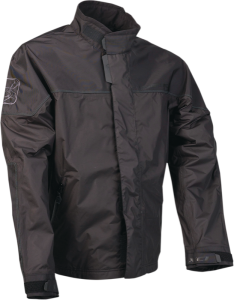 Pelerina de ploaie Moose Racing XC1 Black