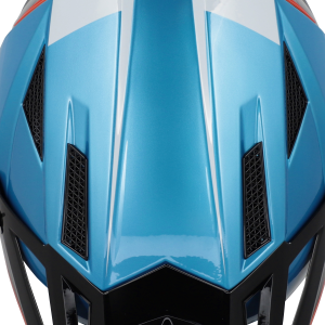 Acerbis T711 sisak, világoskék/fehér, L, 3, nordicamoto.ro