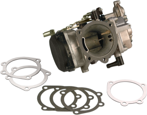 Replacement Air Cleaner To Carburetor Gaskets, 1, nordicamoto.ro