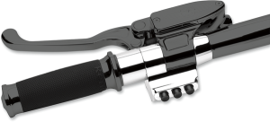 Contour Handlebar Control Spacer Silver, 1, nordicamoto.ro