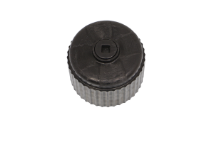 Replacement Cap And Plug Black