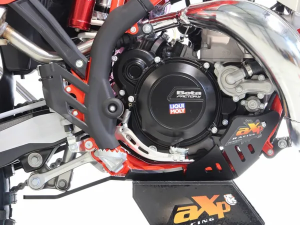 Scut Motor AXP Racing Xtrem Beta Xtrainer 250/300 '16–'26 fekete, 5, nordicamoto.ro