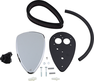 Big Air Kit (bak) Silver, 3, nordicamoto.ro