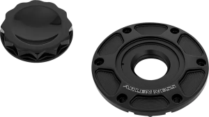 12 Point Gas Cap Black, 2, nordicamoto.ro