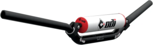 Crossbar Pad Red, White