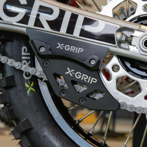 X-Grip megerősített láncvezető KTM/Husq 150/500 2024-es modellekhez, 5, nordicamoto.ro