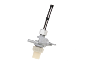 Fuel Tap Silver, 1, nordicamoto.ro