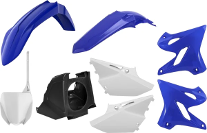 Restyled Body Kit Blue, 2, nordicamoto.ro