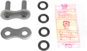 Px Series Rivet Connecting Link Natural