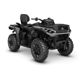 Can-Am Outlander MAX DPS 1000R INT 101 CP Gri Granit 2027 ATV, nordicamoto.ro