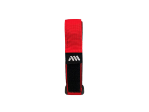 Hook & Loop Strap Red, 3, nordicamoto.ro