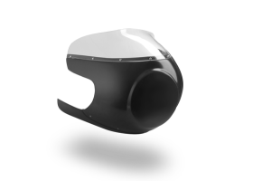 Fairing Mask Black 
