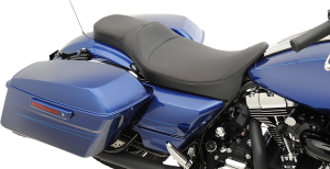 Extended Reach 2-up Predator Seat Black, 2, nordicamoto.ro