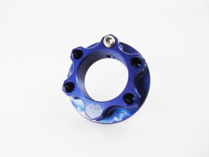 Acma Top Yoke Nut Blue, 2, nordicamoto.ro