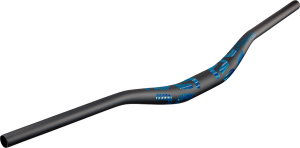 Race Carbon Handlebar Black, Blue