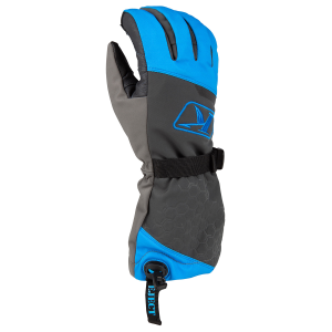 Manusi Klim Powerxross Gauntlet Insulated motoros kesztyű, nordicamoto.ro