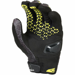 Manusi moto Macna Octar Negru S, 4, nordicamoto.ro