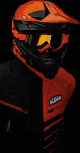 KTM Hustle MX motoros szemüveg, 3, nordicamoto.ro