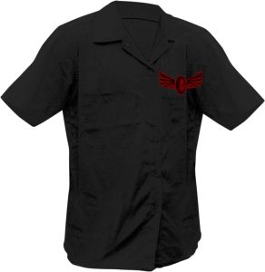 Need 4 Speed Shirt Black L +, 1, nordicamoto.ro