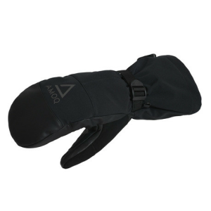 AMOQ Teor Black Snow ujjatlan kesztyűk, nordicamoto.ro