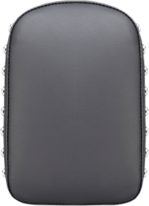 Renegade Pillion Pad Black