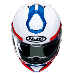 Casca HJC i91 Bina Fluo L, 5, nordicamoto.ro