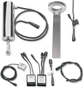 Universal Shifter Kit Chrome 22, 1, nordicamoto.ro