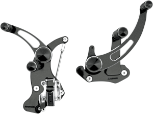 Forward Controls Chrome