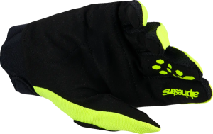 Alpinestars Full Bore V2 gyermekkesztyű, sárga/fekete, 2XS, 3, nordicamoto.ro