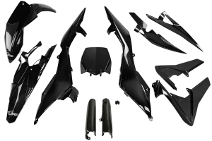 Teljes karosszériakészlet a Husqvarna Black modellhez
