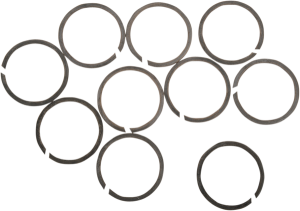Snap And Retaining Rings Silver, 1, nordicamoto.ro