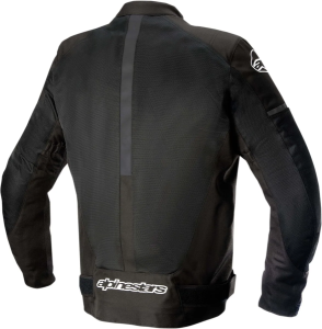 Alpinestars T SP X Superair fekete M méretű textildzseki, 3, nordicamoto.ro
