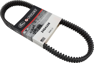 G-force Drive Belt Black