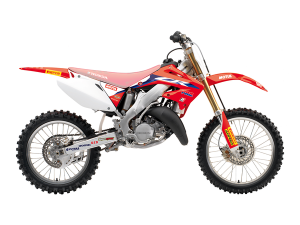 Replica Team Graphic Kits Red, White, 1, nordicamoto.ro