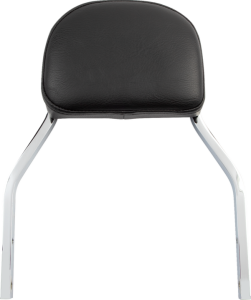 Square Sissy Bar Black, 3, nordicamoto.ro