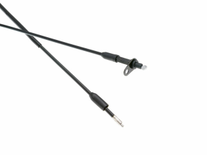 Clutch And Throttle Cable Kits For Scooters Black, 1, nordicamoto.ro