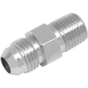 Brake Line Adapter Silver, Stainless Steel, 1, nordicamoto.ro
