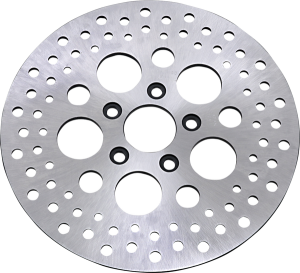Stainless Steel Brake Rotor Silver