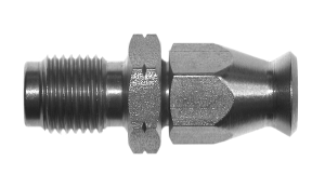 600 Series Hose Fitting Unfinished