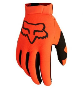 Fox Weekend, Fox Legion Thermo Fluo Orange kesztyű, nordicamoto.ro