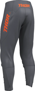 Pantaloni Thor Ridemode Menace Gri 42, 5, nordicamoto.ro