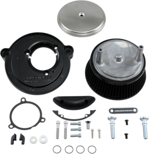 Big Sucker Stage 1 Air Filter Kit Black, 1, nordicamoto.ro