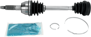 Cv Halfshaft Black, Silver, 1, nordicamoto.ro