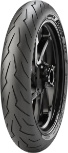 Pirelli Diablo Rosso III 120/70-17 elülső gumiabroncs, 1, nordicamoto.ro