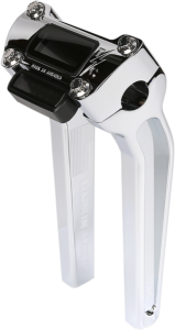 Handlebar Riser Silver