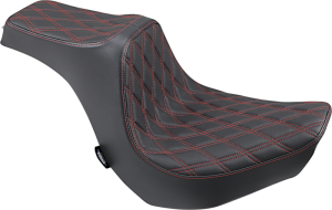 Predator Iii Seat Black, Red, 1, nordicamoto.ro